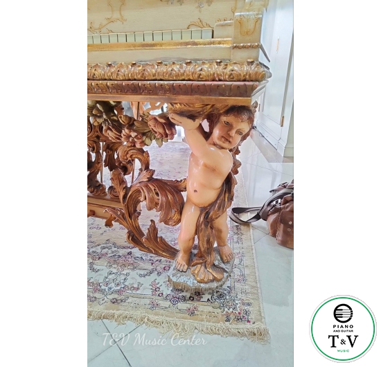 Steinway&Son Hoàng Gia