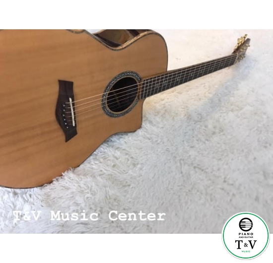 Guitar Dáng L(A012)