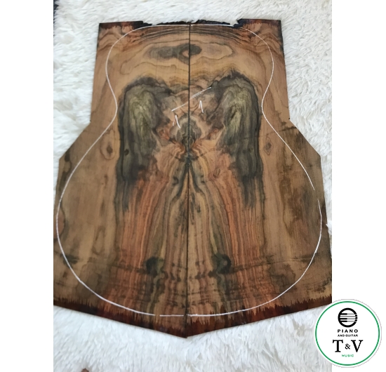 Gỗ Trắc Việt Nam