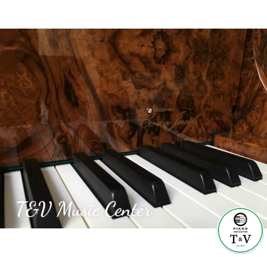 Steinway&Son M(Crown Jewels)