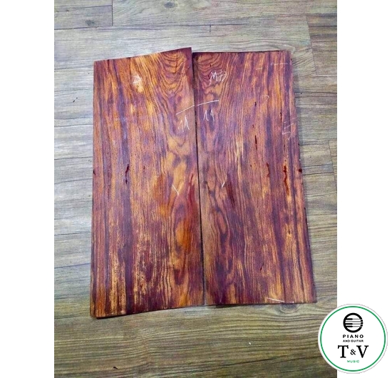 Gỗ Cocobolo( Hàng Có Sẵn )