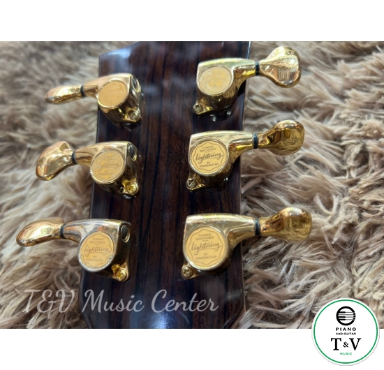 Guitar Europe Maple A002