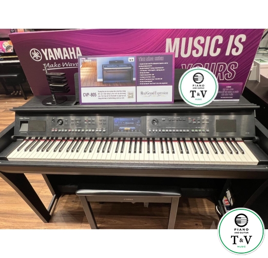 Yamaha CVP-805B