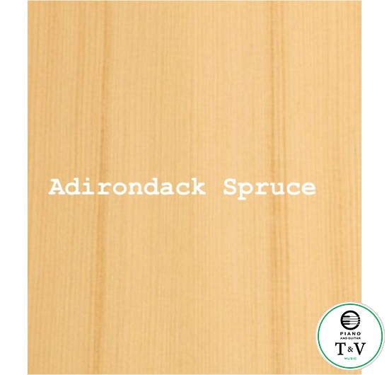Adironback Spruce