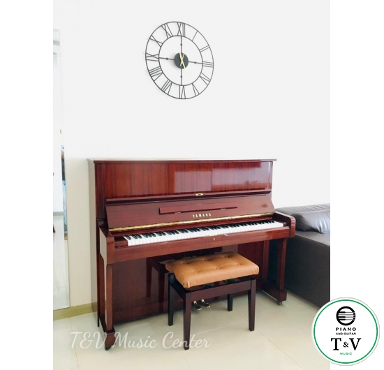 Yamaha U3H ( Màu Gỗ )