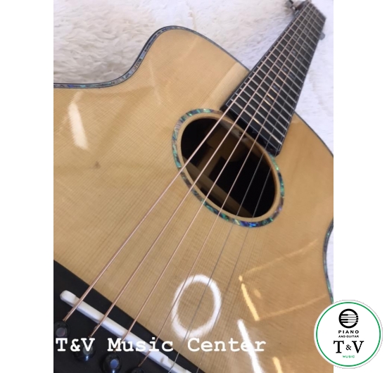 Acoustic Guitar (2/4) Dáng Martin