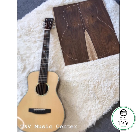 Acoustic Guitar (2/4) Dáng Martin