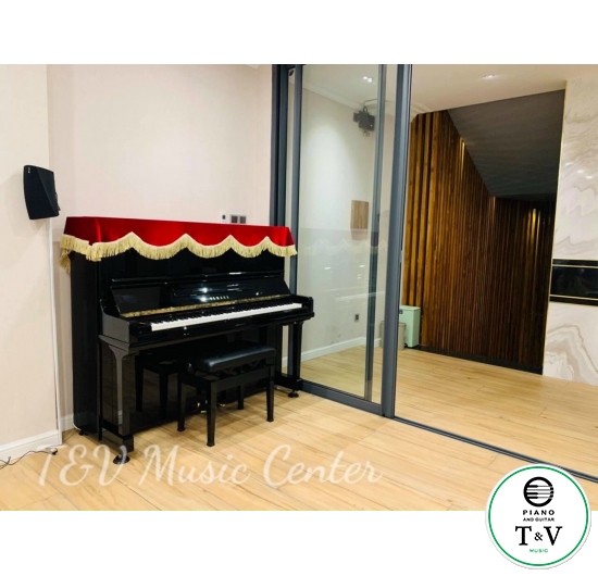 Yamaha U30AS ( Tích Hợp Silent )