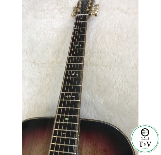 Guitar D-45( Full Koa)( Nạm Trắc )