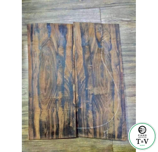 Gỗ Ziricote ( Hàng Có Sẵn ) 