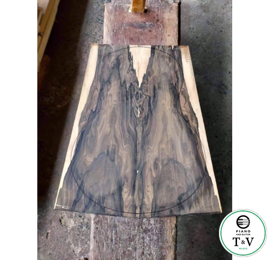 Gỗ Ziricote ( Hàng Có Sẵn ) 