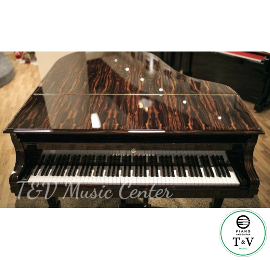 Steinway&Son ( Maccasar Ebony ) 
