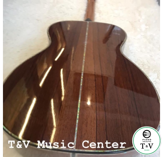  Acoustic Guitar  ( Dáng OM-45)