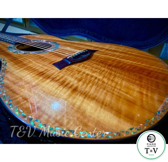 Guitar Acoustic Koa/Cocobolo 