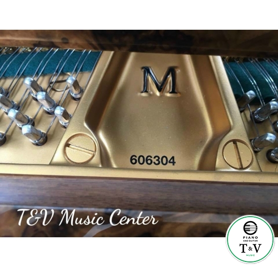 Steinway&Son M(Crown Jewels)