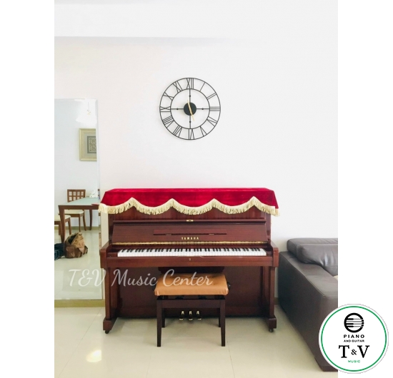 Yamaha U3H ( Màu Gỗ )