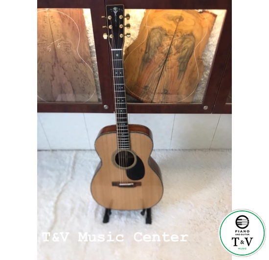 Acoustic Guitar ( Dáng OM-45)