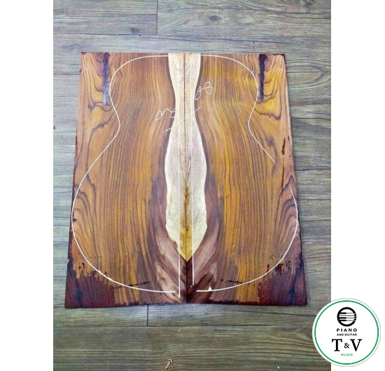 Gỗ Cocobolo( Hàng Có Sẵn )