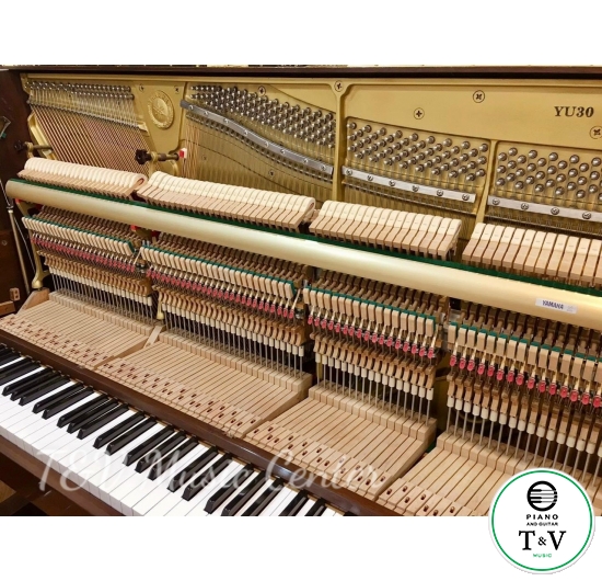 Yamaha YU30 Màu Gỗ Nhám()