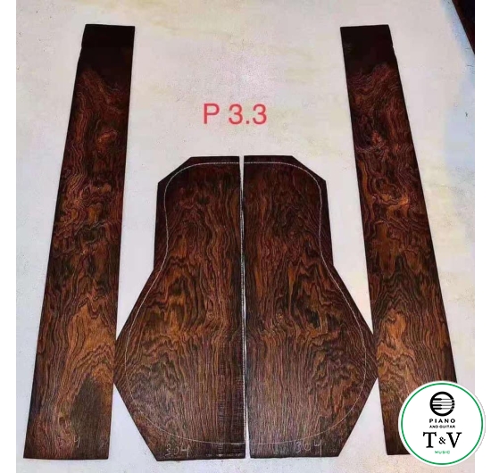 Gỗ Cẩm Lai Brazil