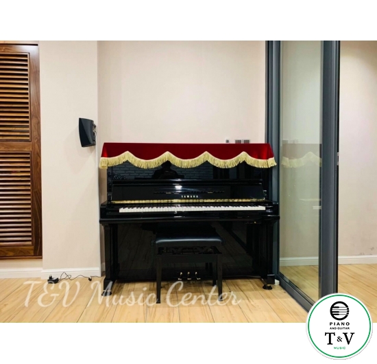 Yamaha U30AS ( Tích Hợp Silent )