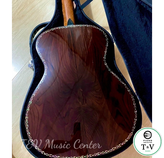 Guitar Acoustic Koa/Cocobolo 