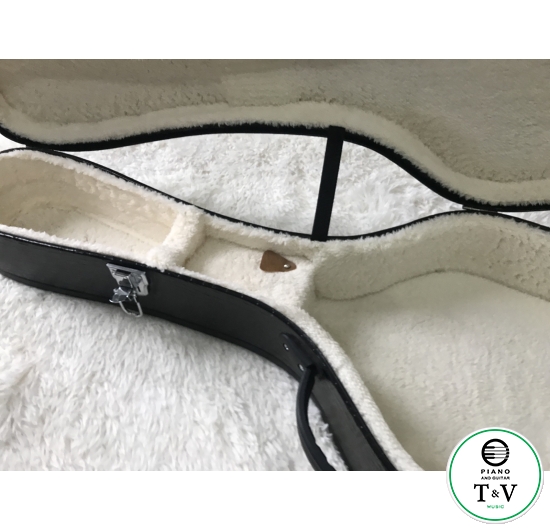 Hộp Đựng Đàn Da Cá Sấu