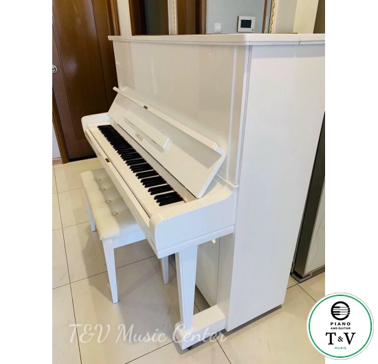 Yamaha U3E WH