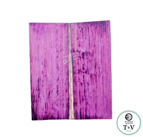 Gỗ Purple Heart