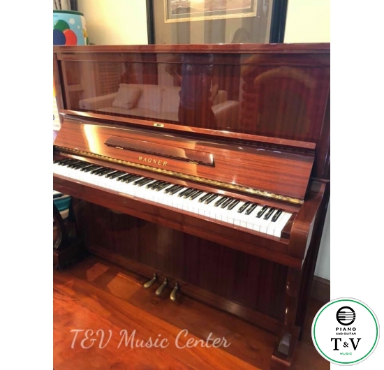 Piano Wagner  SR 106773