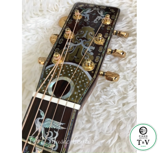 Acoustic Guitar Custom D-100A(Martin )