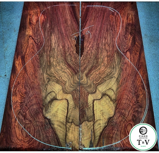 Gỗ Trắc( Master Grade )