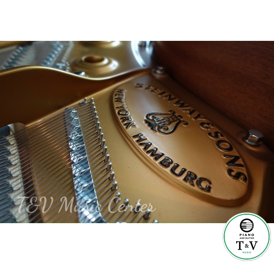 Steinway&Son Model C ( Mahogany )