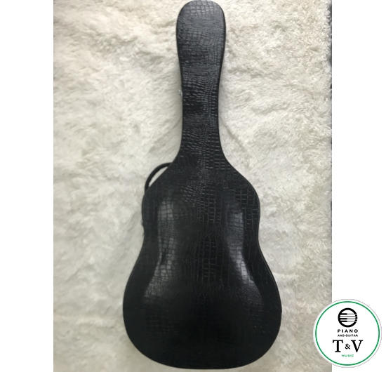 Hộp Đựng Đàn Da Cá Sấu