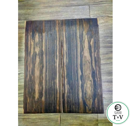 Gỗ Ziricote ( Hàng Có Sẵn ) 