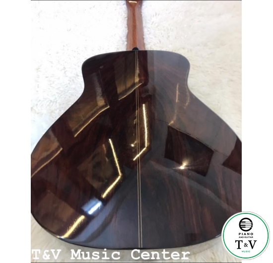 Acoustic Guitar (2/4) Dáng Martin