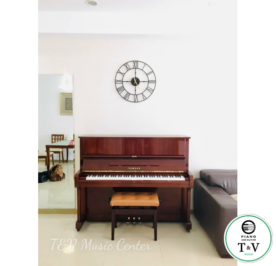 Yamaha U3H ( Màu Gỗ )