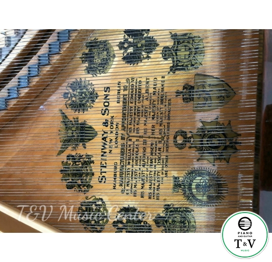 Steinway&Son Model C ( Mahogany )