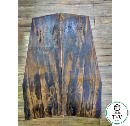 Gỗ Ziricote ( Hàng Có Sẵn ) 