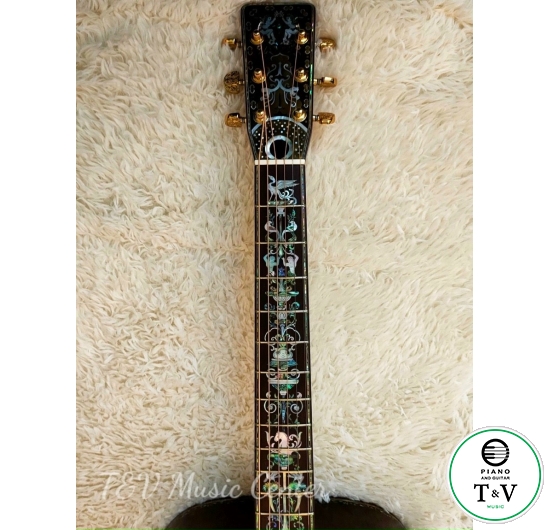 Acoustic Guitar Custom D-100A(Martin )