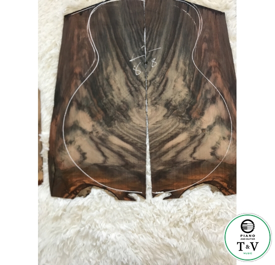 Gỗ Trắc Việt Nam