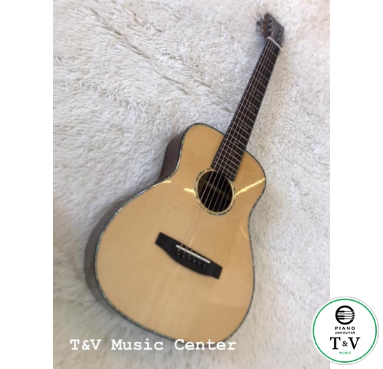 Acoustic Guitar (2/4) Dáng Martin