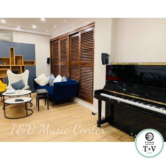 Yamaha U30AS ( Tích Hợp Silent )