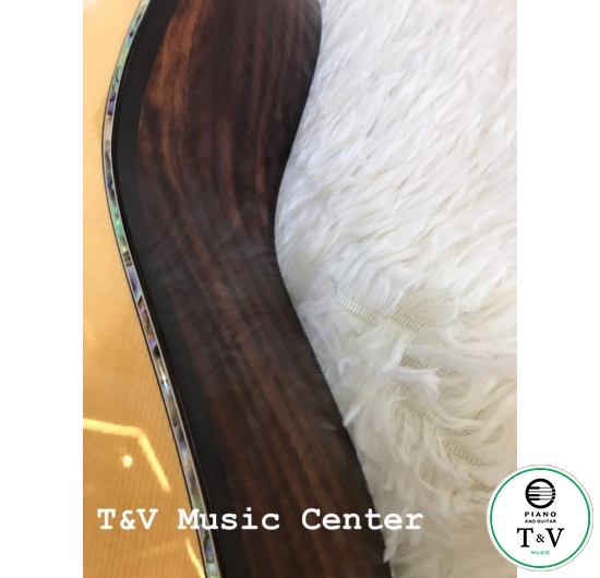 Acoustic Guitar (2/4) Dáng Martin