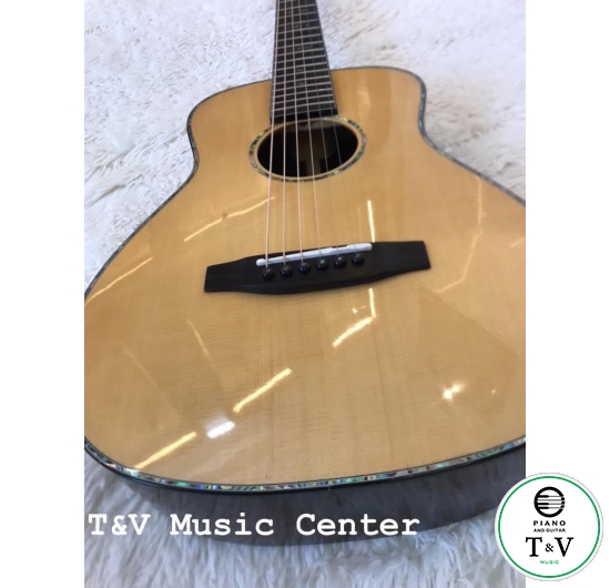 Acoustic Guitar (2/4) Dáng Martin