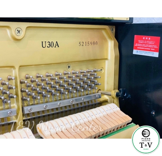 Yamaha U30AS ( Tích Hợp Silent )