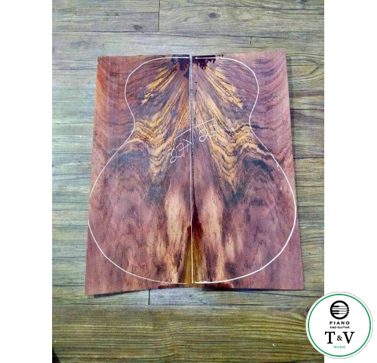 Gỗ Cocobolo( Hàng Có Sẵn )