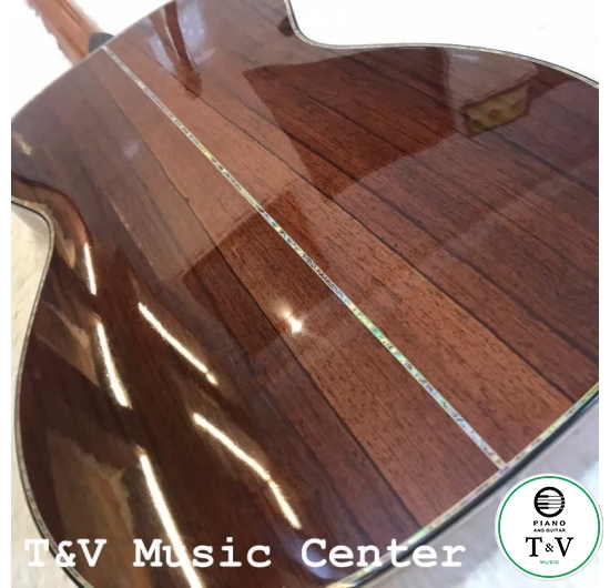  Acoustic Guitar  ( Dáng OM-45)