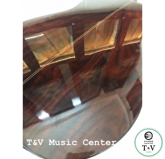 Acoustic Guitar (2/4) Dáng Martin