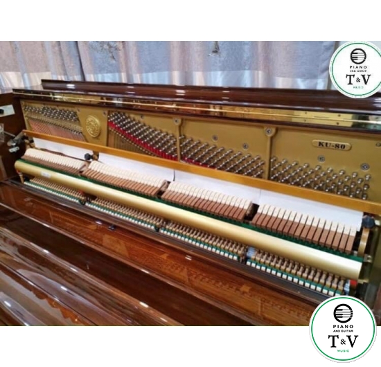 Kawai KU80( Màu Gỗ )